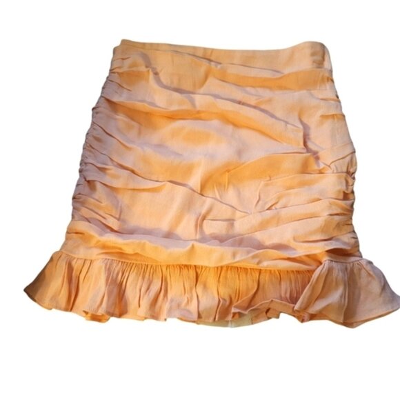 NWT Urban Outfitters S-P 100% Rayon skirt - Picture 5 of 10